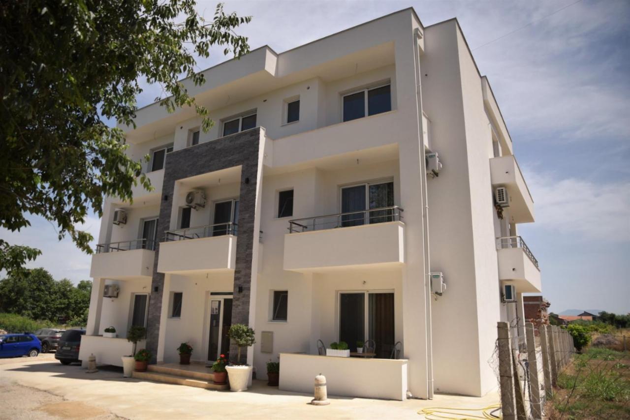 Apartments Kupi Ul Rudaj 41 Улцинь Екстер'єр фото