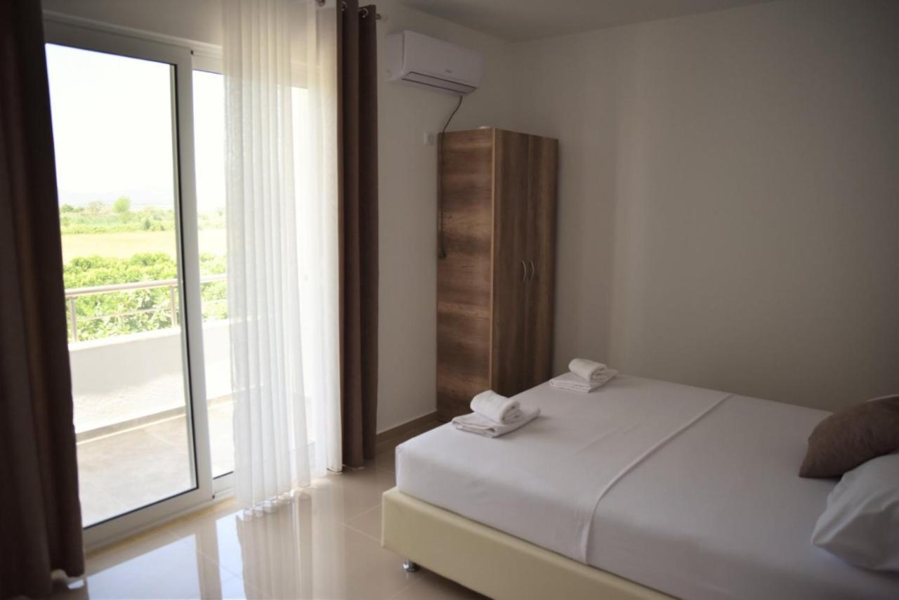 Apartments Kupi Ul Rudaj 41 Улцинь Екстер'єр фото