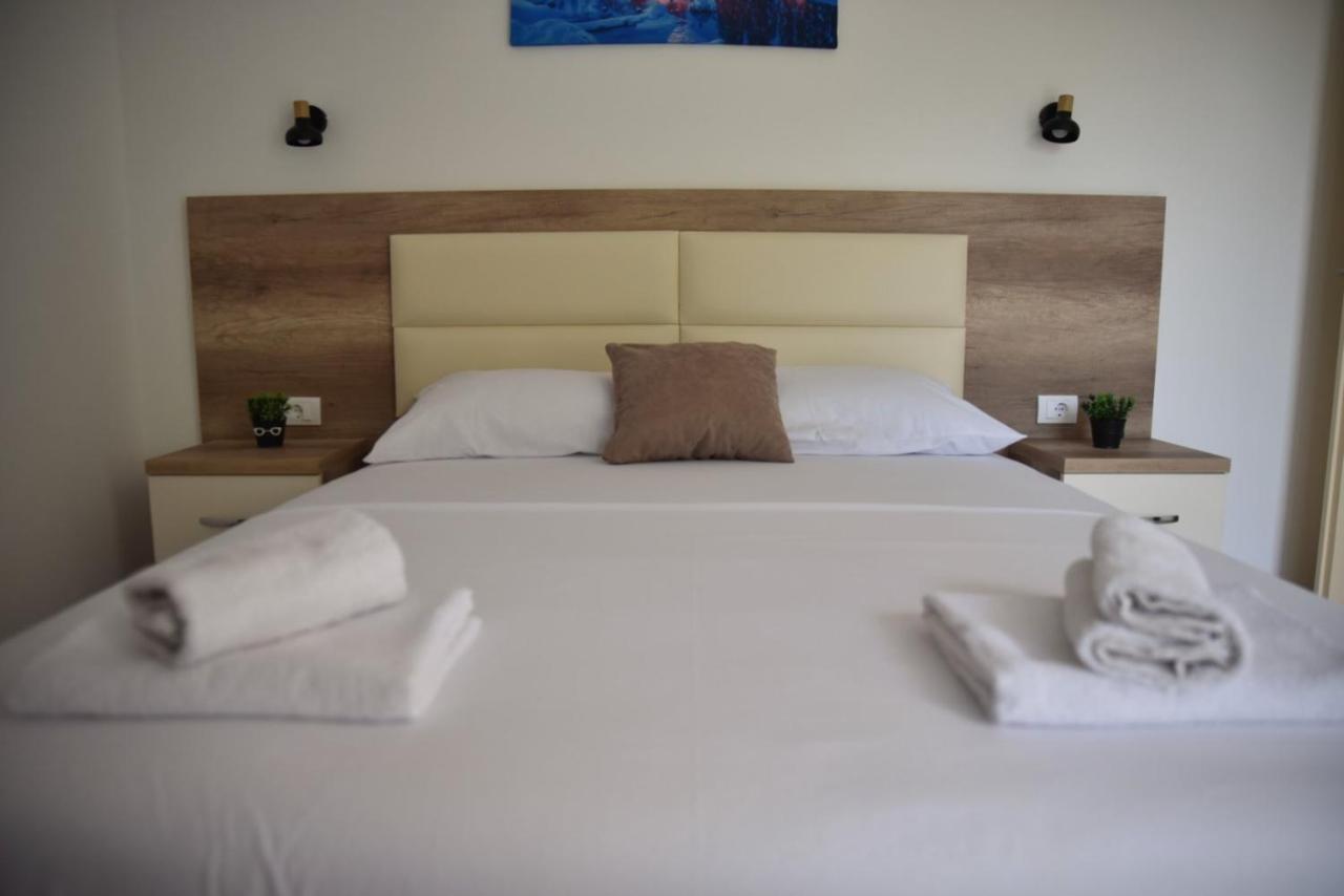 Apartments Kupi Ul Rudaj 41 Улцинь Екстер'єр фото